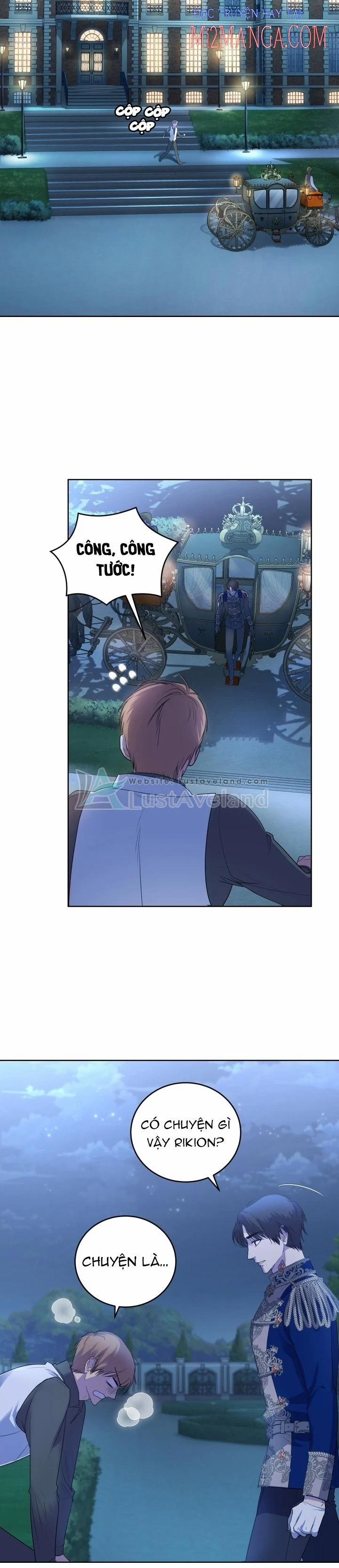 Trở Thành Người Pha Chế Nước Hoa Độc Nhất Của Bạo Chúa 30 trang 3