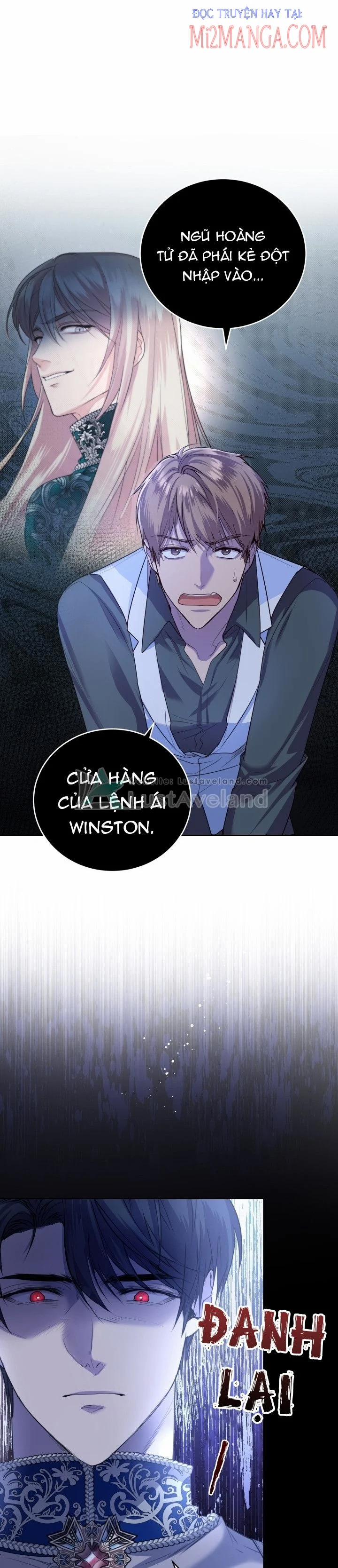 Trở Thành Người Pha Chế Nước Hoa Độc Nhất Của Bạo Chúa 30 trang 4