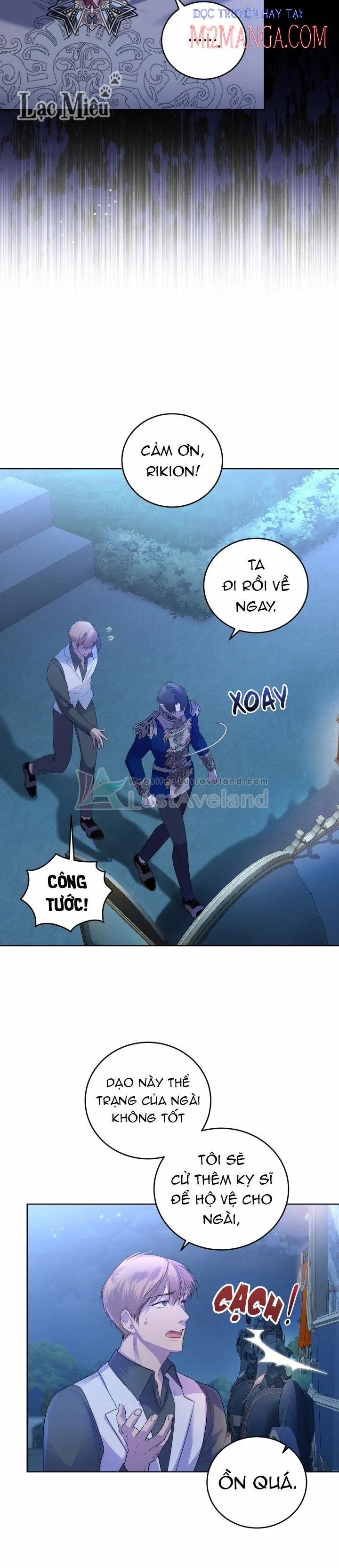 Trở Thành Người Pha Chế Nước Hoa Độc Nhất Của Bạo Chúa 30 trang 5