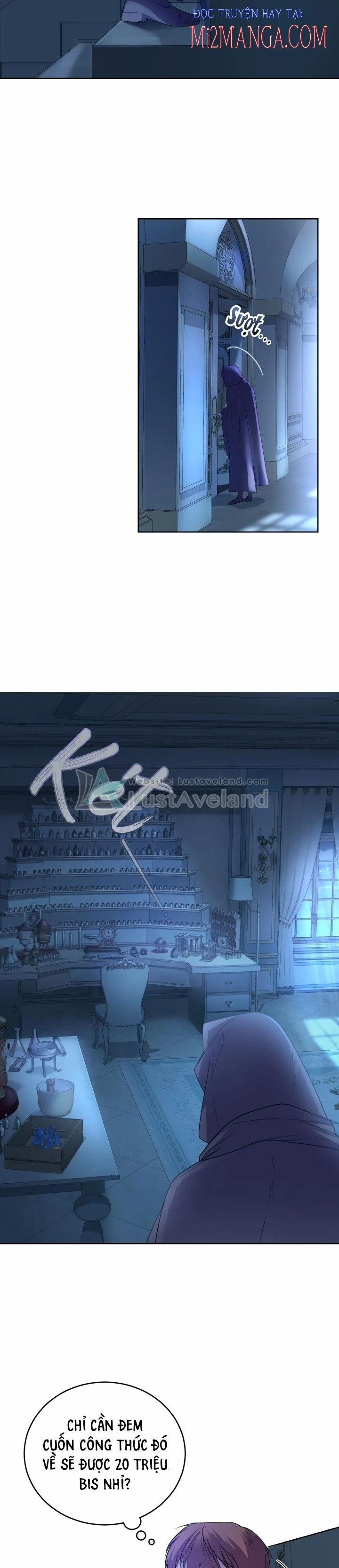 Trở Thành Người Pha Chế Nước Hoa Độc Nhất Của Bạo Chúa 30 trang 8