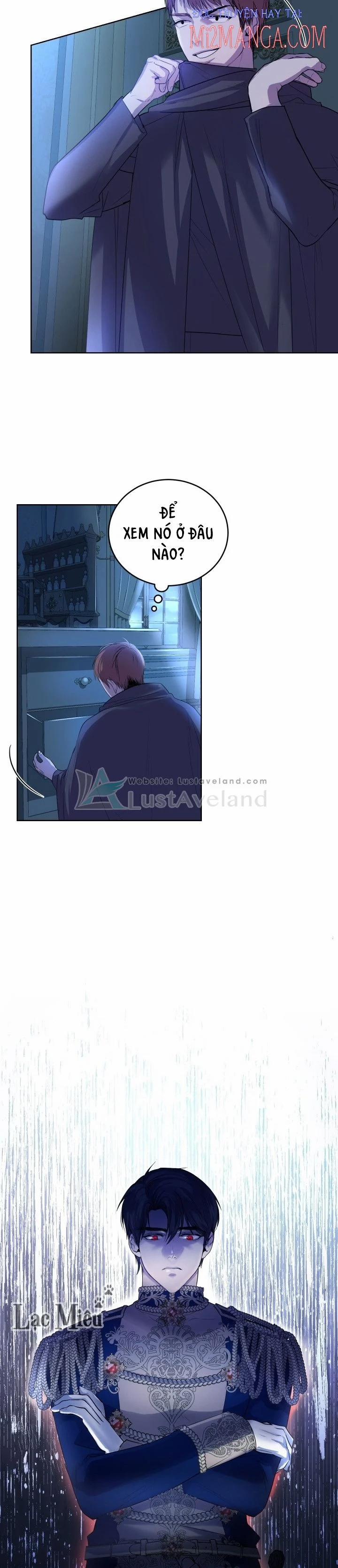 Trở Thành Người Pha Chế Nước Hoa Độc Nhất Của Bạo Chúa 30 trang 9