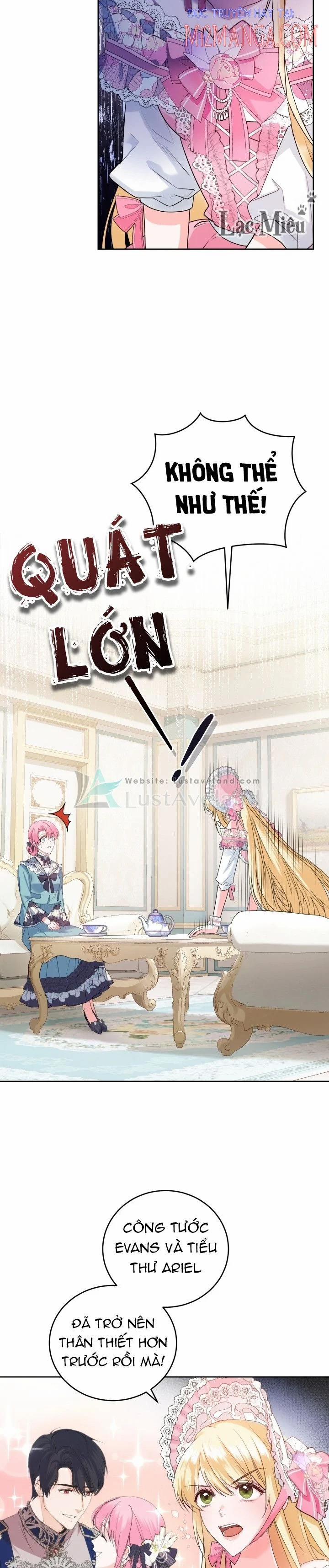 Trở Thành Người Pha Chế Nước Hoa Độc Nhất Của Bạo Chúa 31.5 trang 1