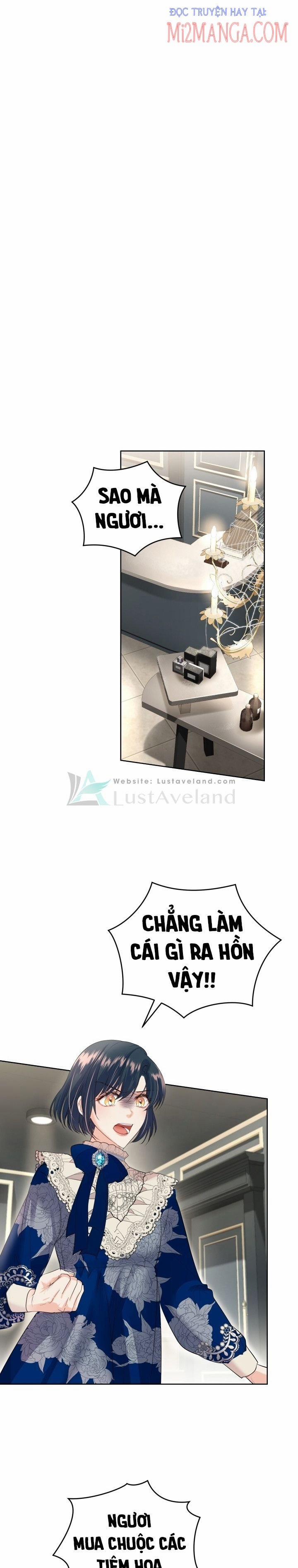 Trở Thành Người Pha Chế Nước Hoa Độc Nhất Của Bạo Chúa 31.5 trang 10