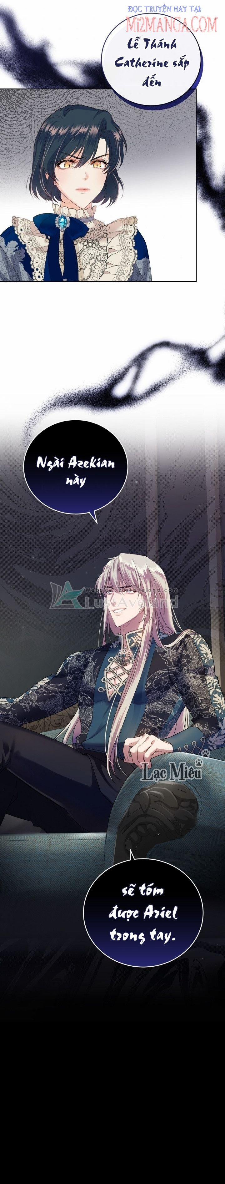 Trở Thành Người Pha Chế Nước Hoa Độc Nhất Của Bạo Chúa 31.5 trang 12