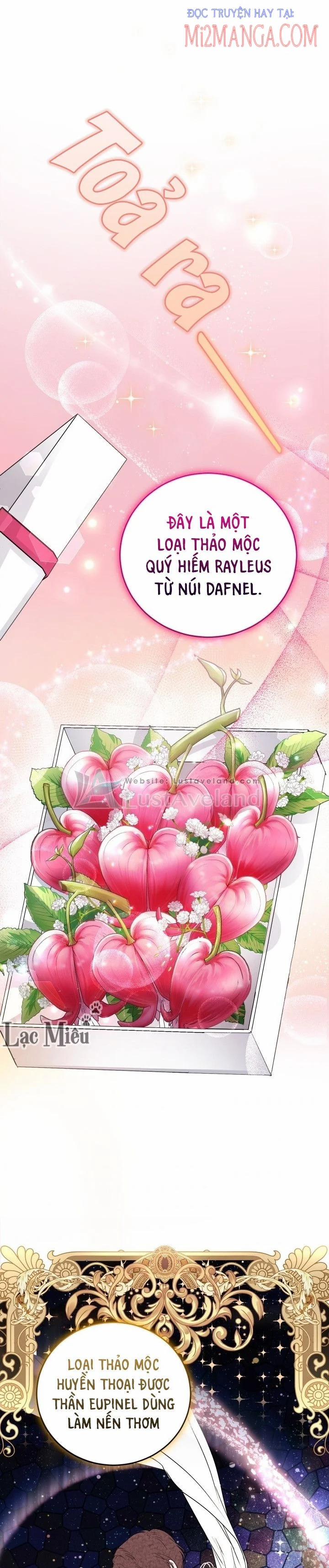 Trở Thành Người Pha Chế Nước Hoa Độc Nhất Của Bạo Chúa 31.5 trang 3