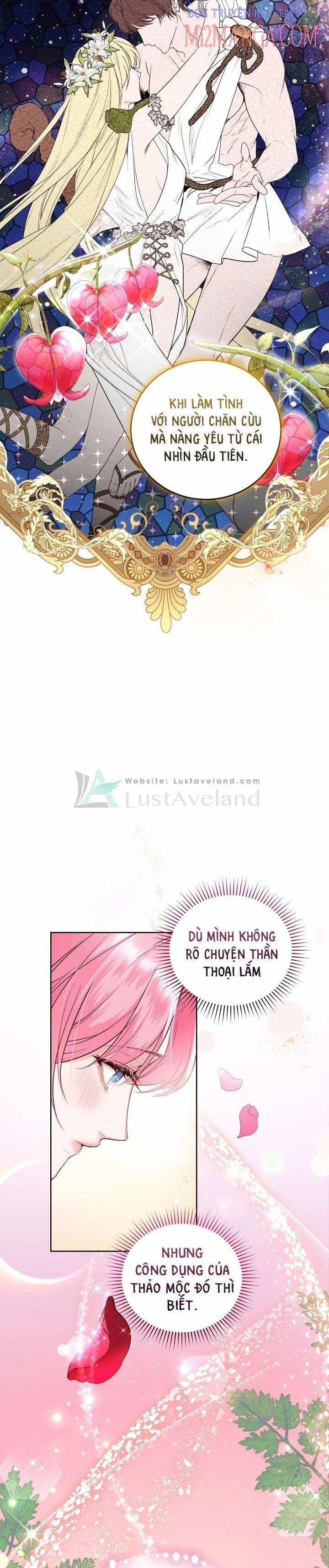 Trở Thành Người Pha Chế Nước Hoa Độc Nhất Của Bạo Chúa 31.5 trang 4