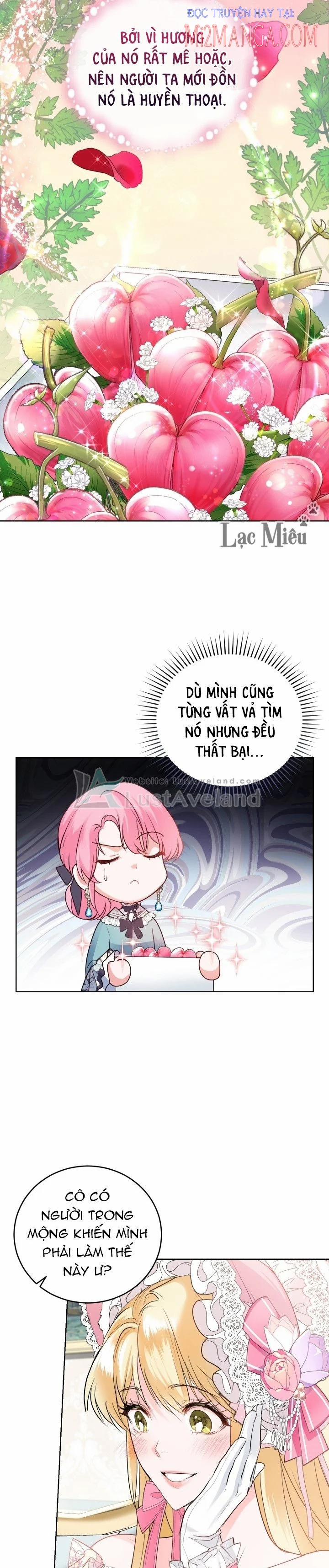 Trở Thành Người Pha Chế Nước Hoa Độc Nhất Của Bạo Chúa 31.5 trang 5