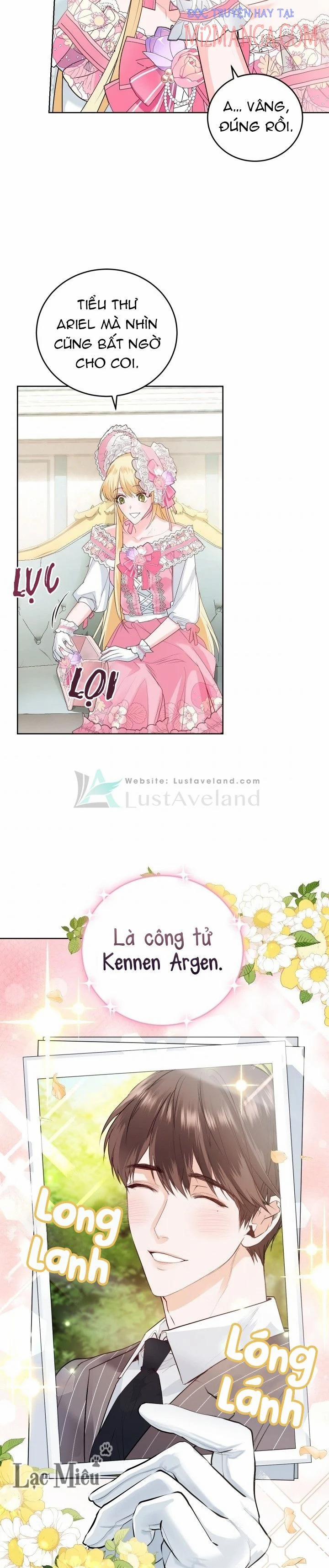 Trở Thành Người Pha Chế Nước Hoa Độc Nhất Của Bạo Chúa 31.5 trang 6