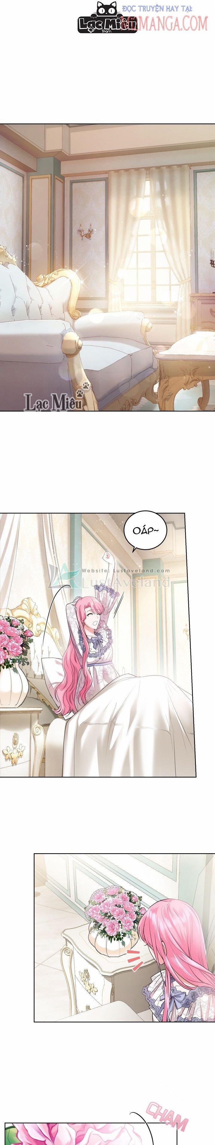 Trở Thành Người Pha Chế Nước Hoa Độc Nhất Của Bạo Chúa 31 trang 0