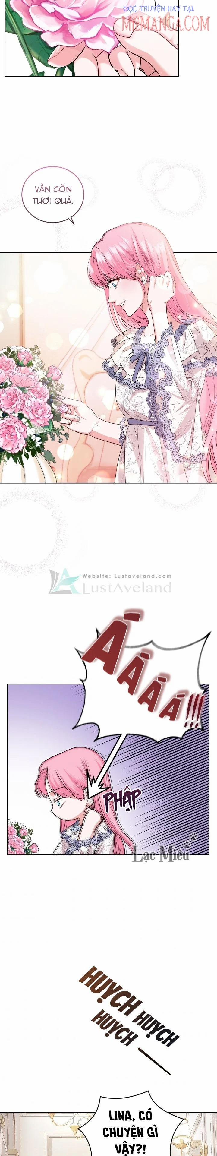 Trở Thành Người Pha Chế Nước Hoa Độc Nhất Của Bạo Chúa 31 trang 1