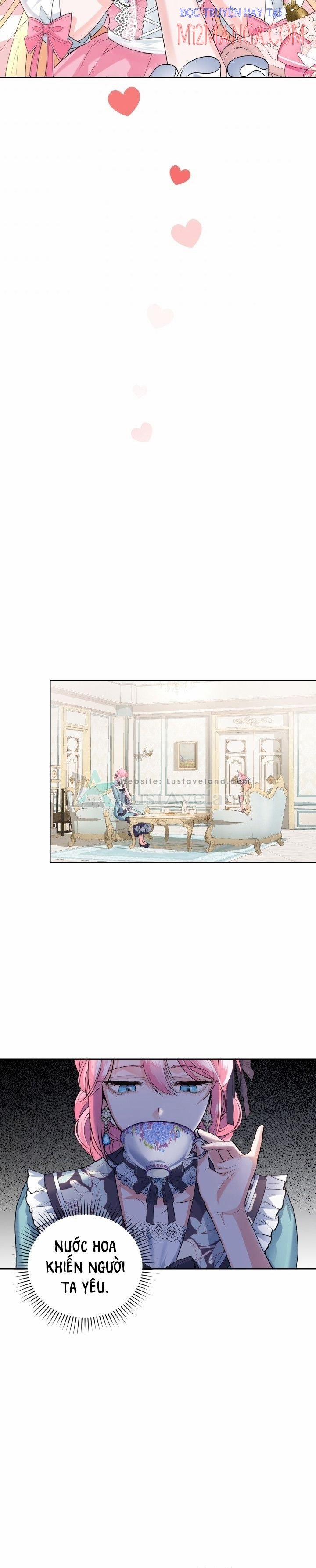 Trở Thành Người Pha Chế Nước Hoa Độc Nhất Của Bạo Chúa 31 trang 10