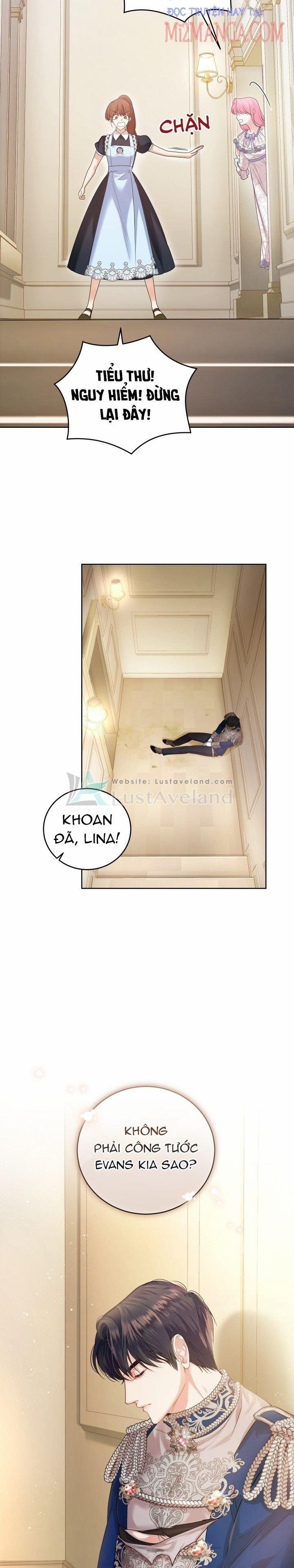 Trở Thành Người Pha Chế Nước Hoa Độc Nhất Của Bạo Chúa 31 trang 2