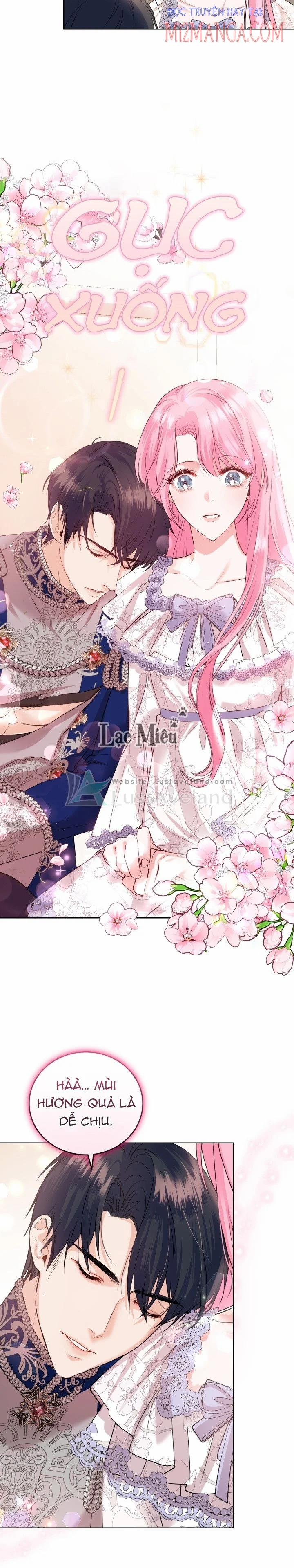 Trở Thành Người Pha Chế Nước Hoa Độc Nhất Của Bạo Chúa 31 trang 4