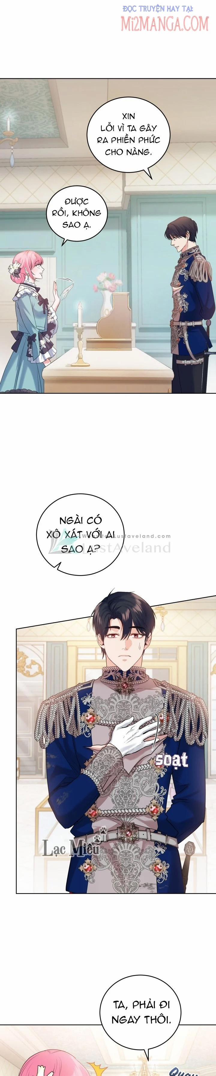 Trở Thành Người Pha Chế Nước Hoa Độc Nhất Của Bạo Chúa 31 trang 6