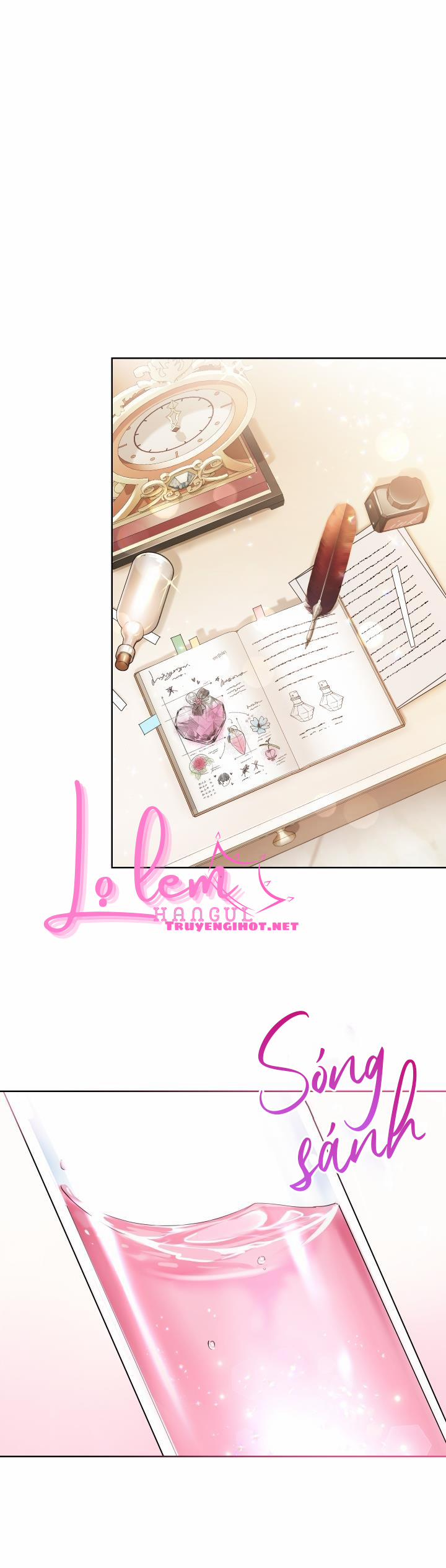 Trở Thành Người Pha Chế Nước Hoa Độc Nhất Của Bạo Chúa 32.1 trang 0