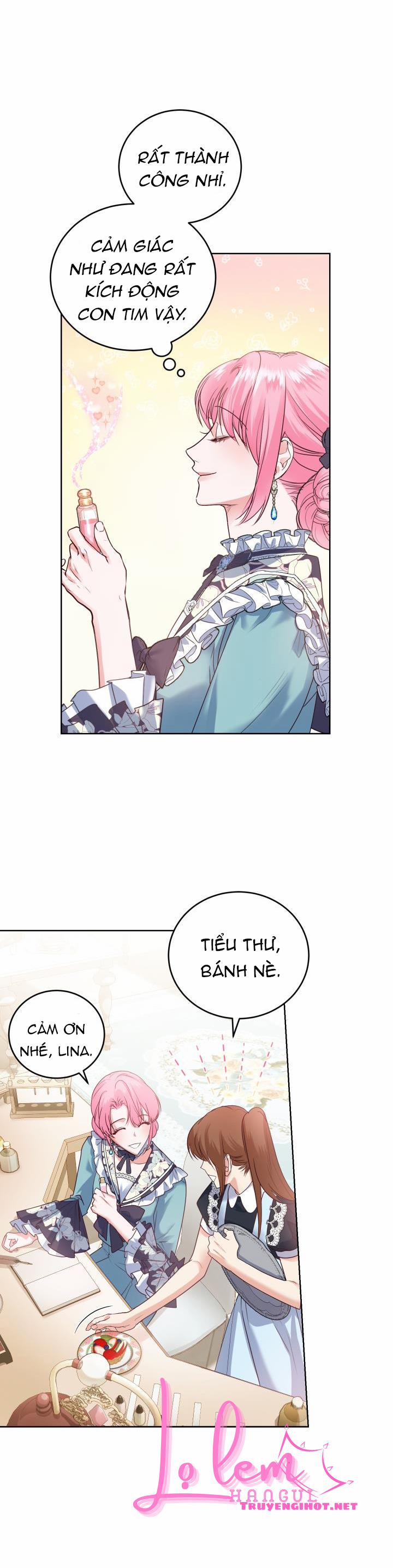 Trở Thành Người Pha Chế Nước Hoa Độc Nhất Của Bạo Chúa 32.1 trang 1