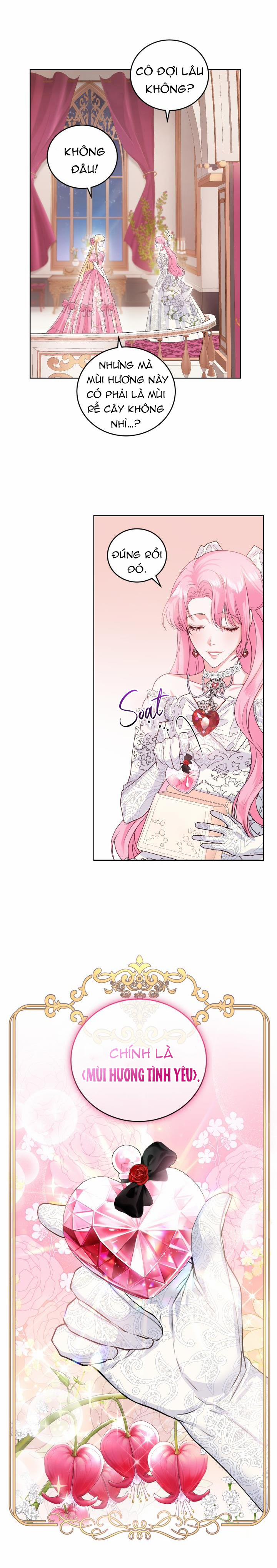 Trở Thành Người Pha Chế Nước Hoa Độc Nhất Của Bạo Chúa 32.1 trang 11