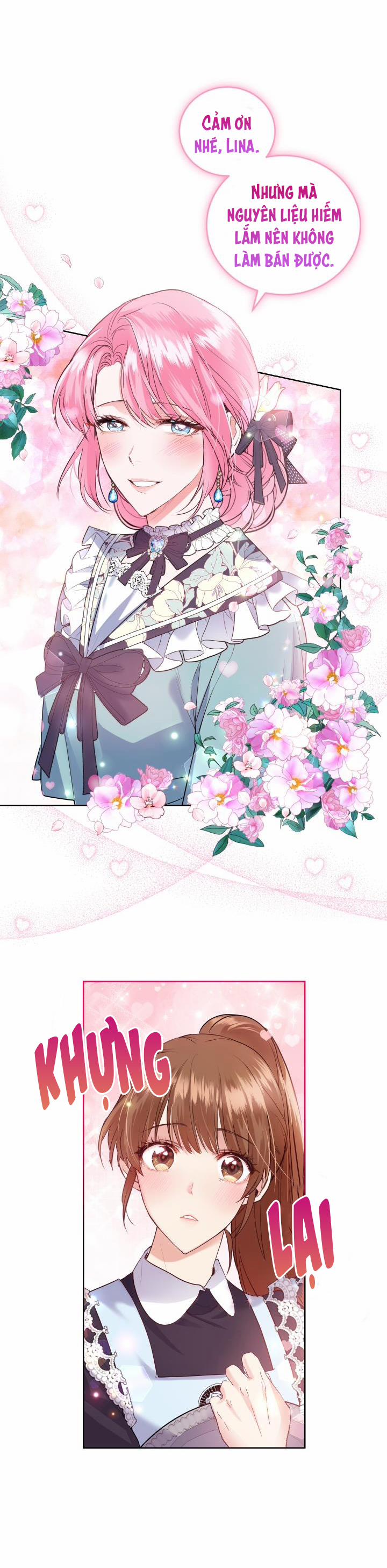 Trở Thành Người Pha Chế Nước Hoa Độc Nhất Của Bạo Chúa 32.1 trang 3