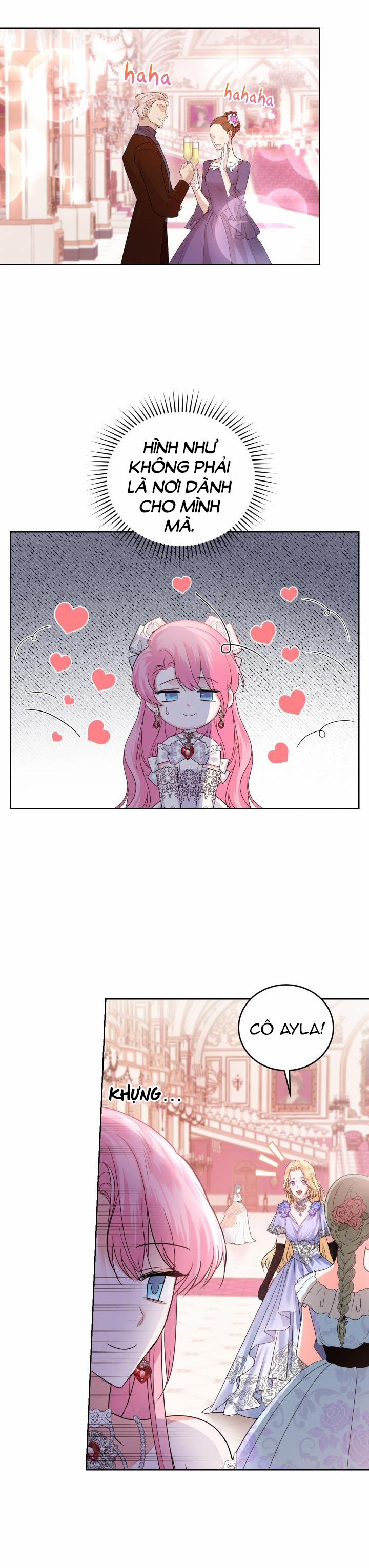 Trở Thành Người Pha Chế Nước Hoa Độc Nhất Của Bạo Chúa 32.1 trang 6