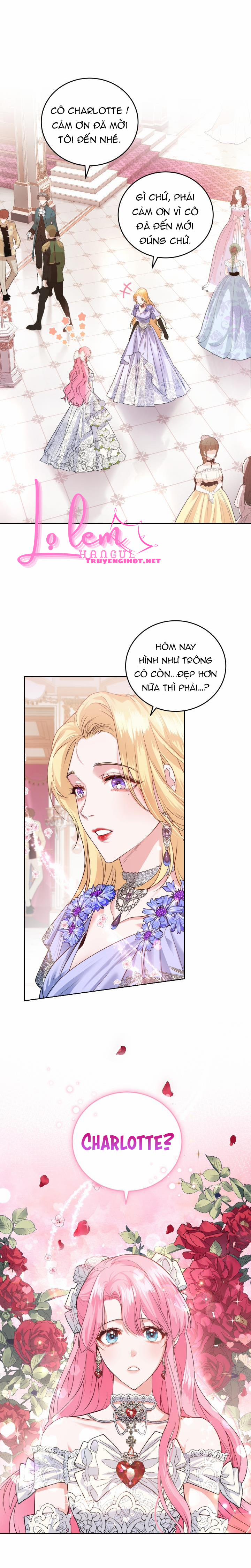 Trở Thành Người Pha Chế Nước Hoa Độc Nhất Của Bạo Chúa 32.1 trang 7