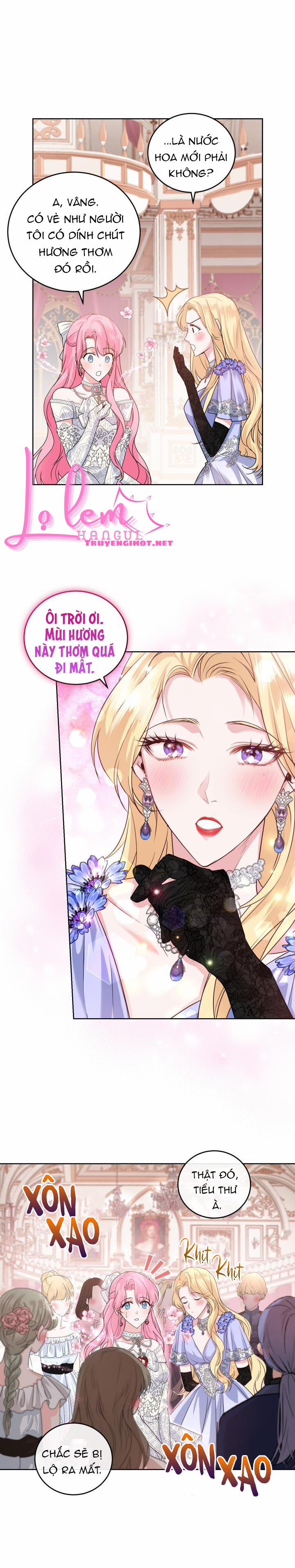 Trở Thành Người Pha Chế Nước Hoa Độc Nhất Của Bạo Chúa 32.1 trang 8