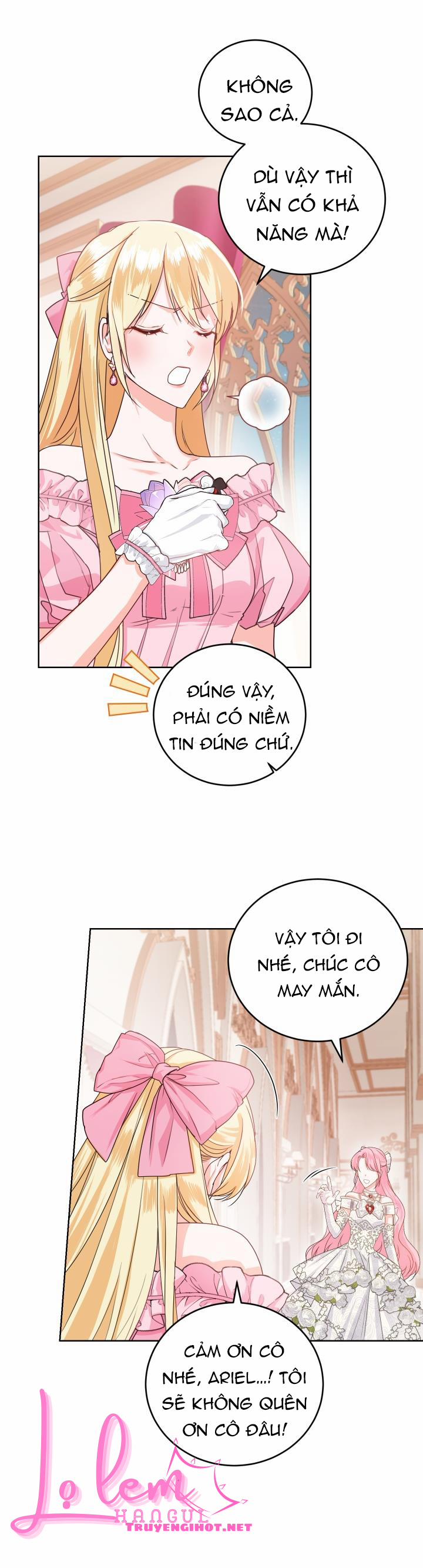 Trở Thành Người Pha Chế Nước Hoa Độc Nhất Của Bạo Chúa 32.2 trang 0