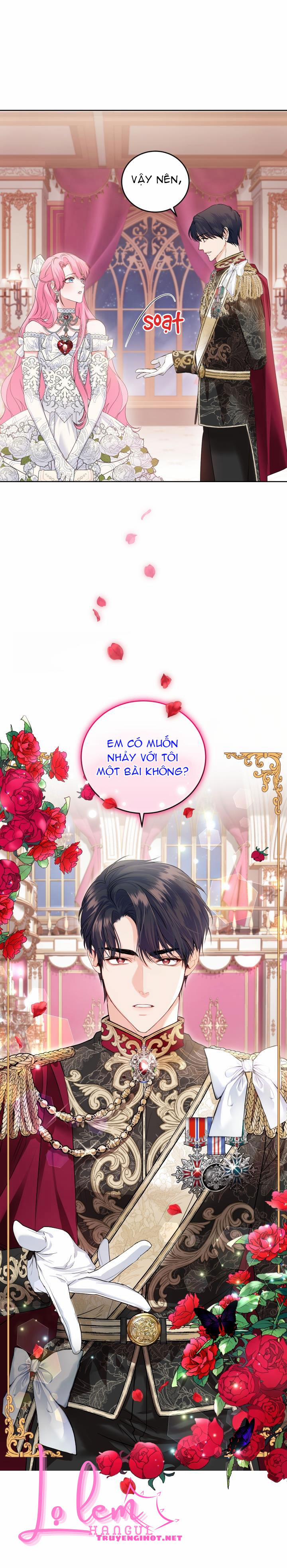 Trở Thành Người Pha Chế Nước Hoa Độc Nhất Của Bạo Chúa 33.1 trang 0