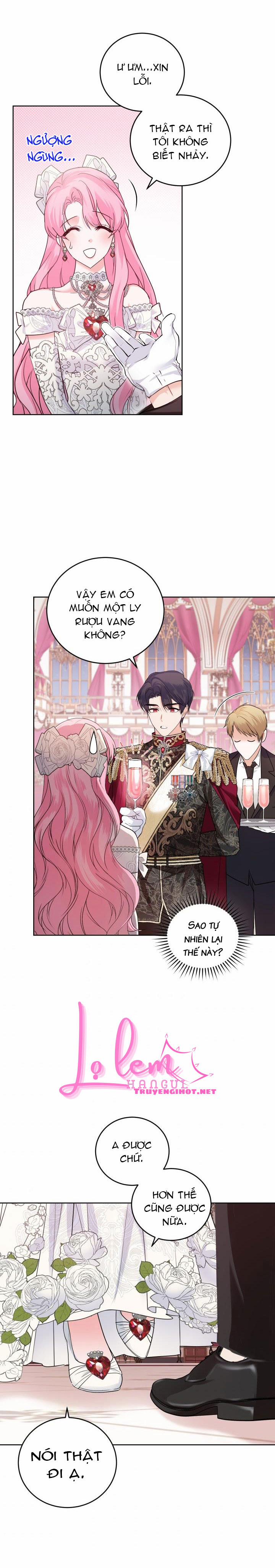 Trở Thành Người Pha Chế Nước Hoa Độc Nhất Của Bạo Chúa 33.1 trang 1