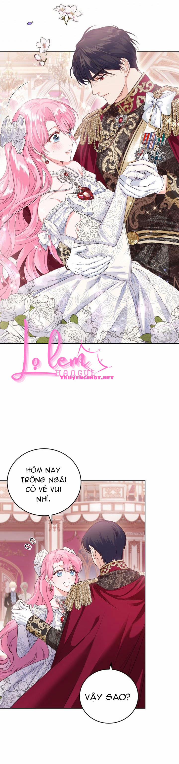 Trở Thành Người Pha Chế Nước Hoa Độc Nhất Của Bạo Chúa 33.1 trang 11