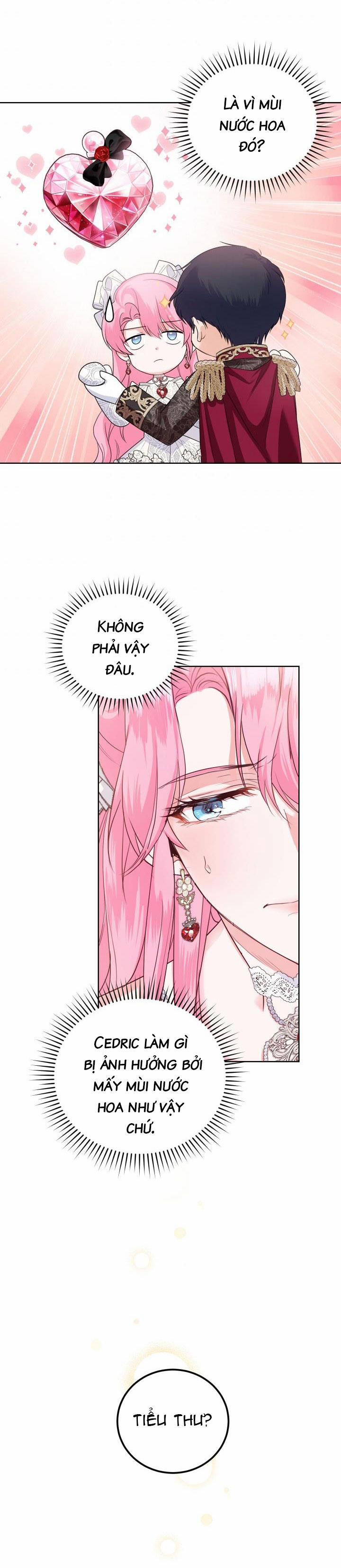 Trở Thành Người Pha Chế Nước Hoa Độc Nhất Của Bạo Chúa 33.1 trang 14