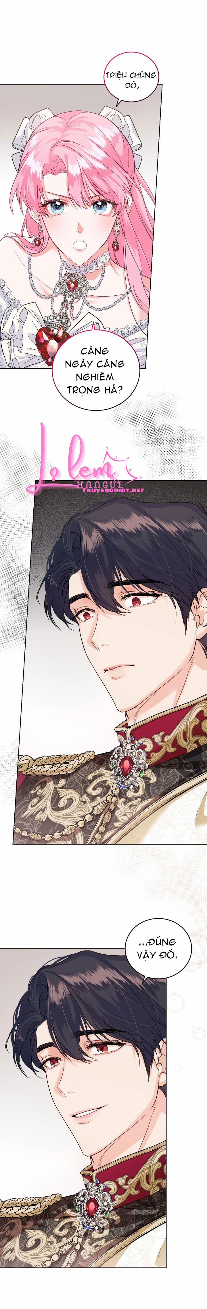 Trở Thành Người Pha Chế Nước Hoa Độc Nhất Của Bạo Chúa 33.1 trang 2