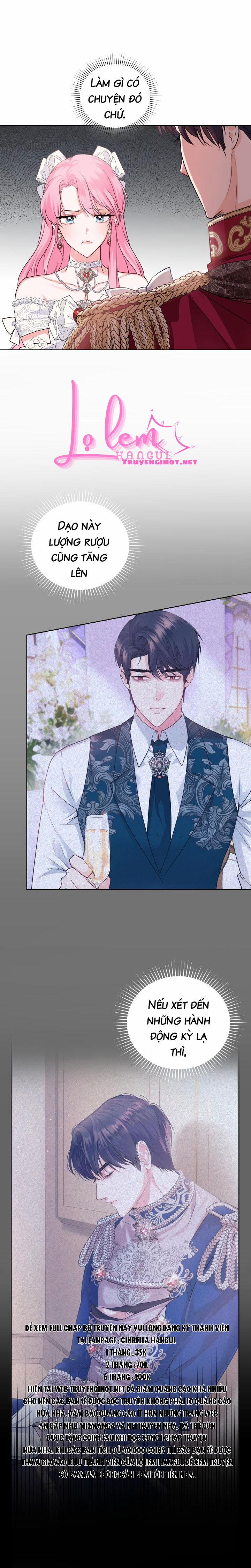 Trở Thành Người Pha Chế Nước Hoa Độc Nhất Của Bạo Chúa 33.1 trang 3