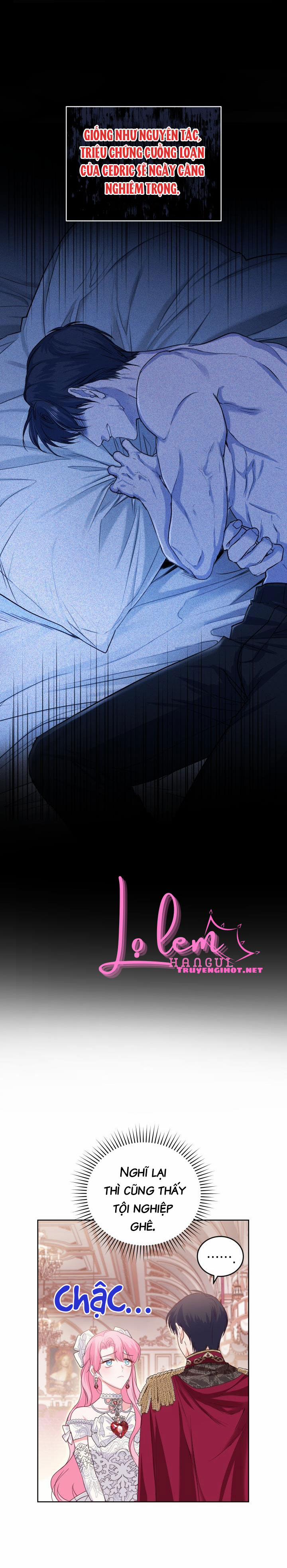 Trở Thành Người Pha Chế Nước Hoa Độc Nhất Của Bạo Chúa 33.1 trang 4