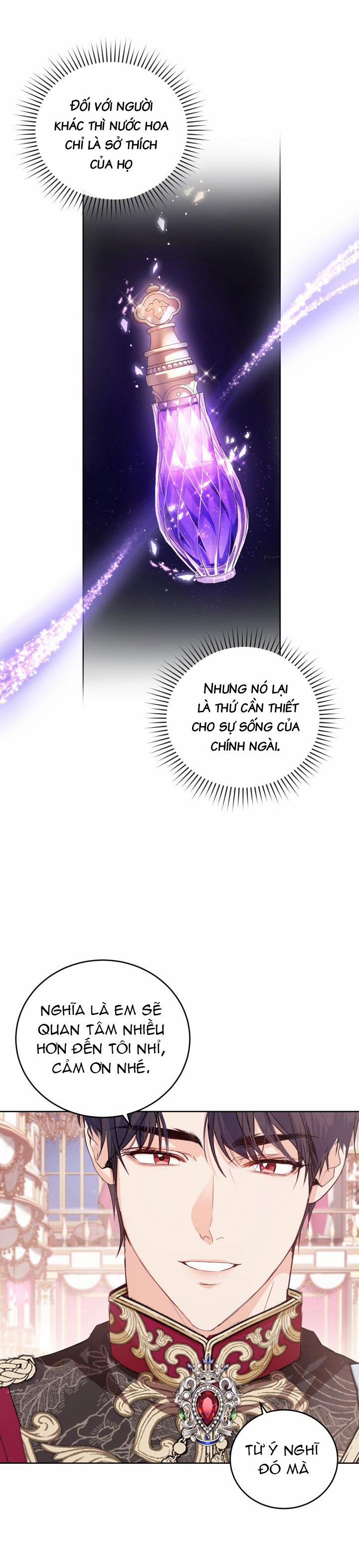 Trở Thành Người Pha Chế Nước Hoa Độc Nhất Của Bạo Chúa 33.1 trang 7