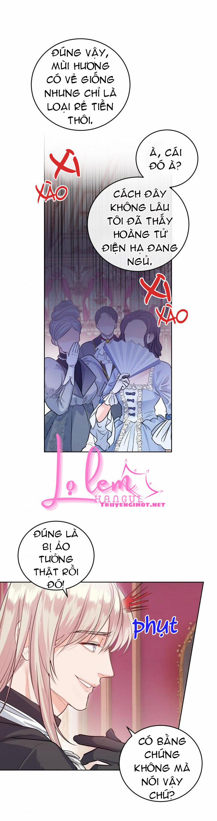 Trở Thành Người Pha Chế Nước Hoa Độc Nhất Của Bạo Chúa 33.2 trang 10