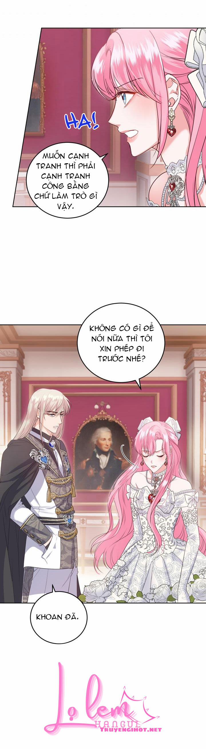 Trở Thành Người Pha Chế Nước Hoa Độc Nhất Của Bạo Chúa 33.2 trang 11