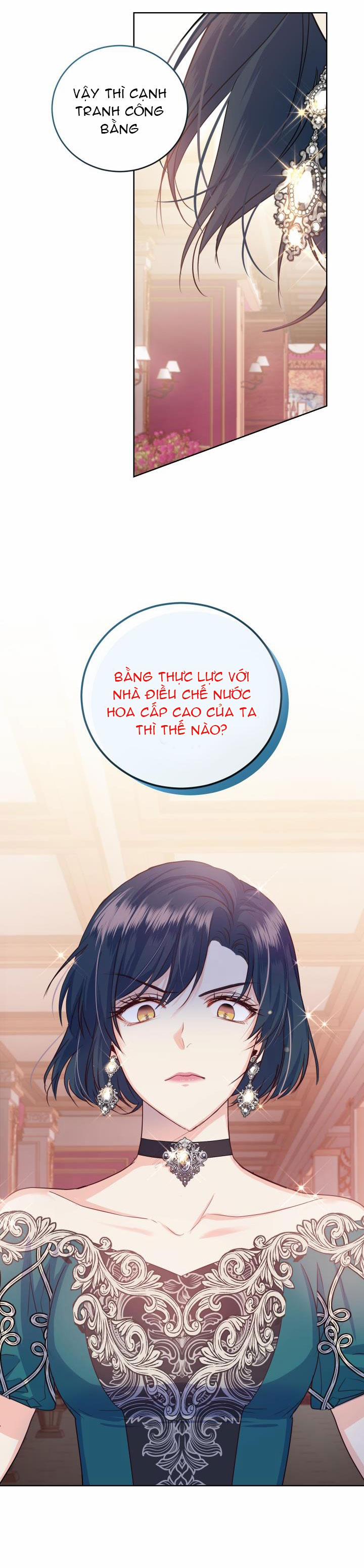 Trở Thành Người Pha Chế Nước Hoa Độc Nhất Của Bạo Chúa 33.2 trang 12