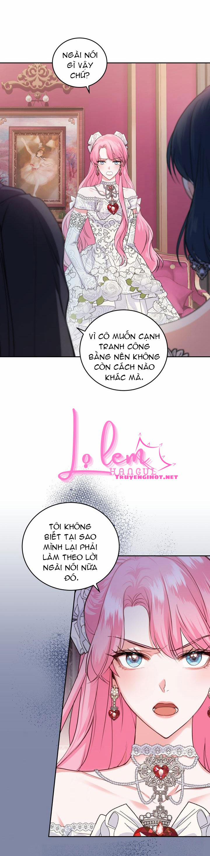 Trở Thành Người Pha Chế Nước Hoa Độc Nhất Của Bạo Chúa 33.2 trang 13