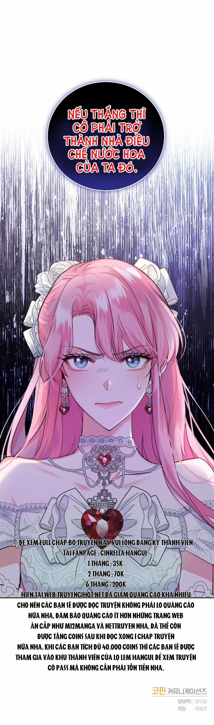 Trở Thành Người Pha Chế Nước Hoa Độc Nhất Của Bạo Chúa 33.2 trang 15