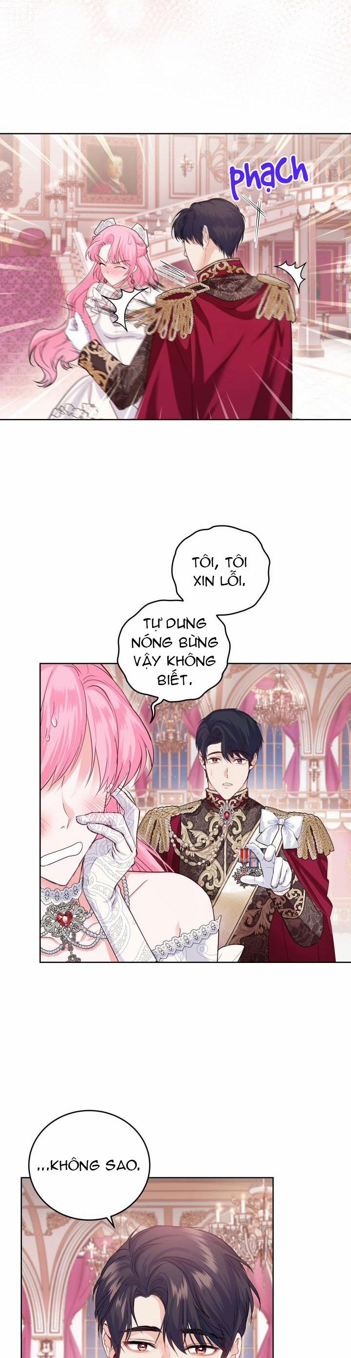 Trở Thành Người Pha Chế Nước Hoa Độc Nhất Của Bạo Chúa 33.2 trang 3