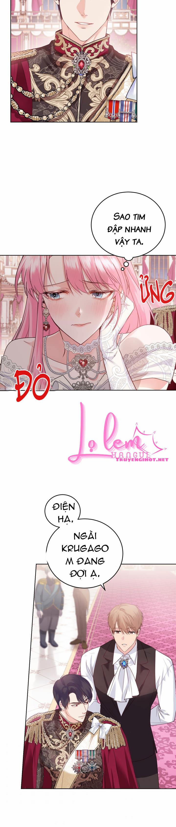 Trở Thành Người Pha Chế Nước Hoa Độc Nhất Của Bạo Chúa 33.2 trang 4