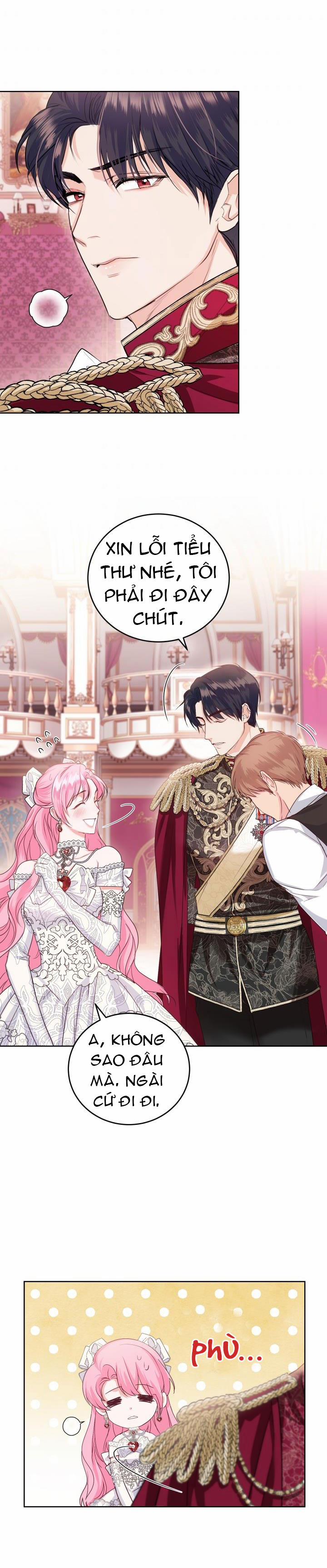 Trở Thành Người Pha Chế Nước Hoa Độc Nhất Của Bạo Chúa 33.2 trang 5