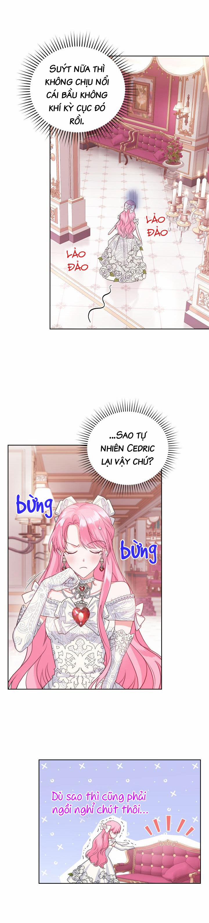 Trở Thành Người Pha Chế Nước Hoa Độc Nhất Của Bạo Chúa 33.2 trang 6