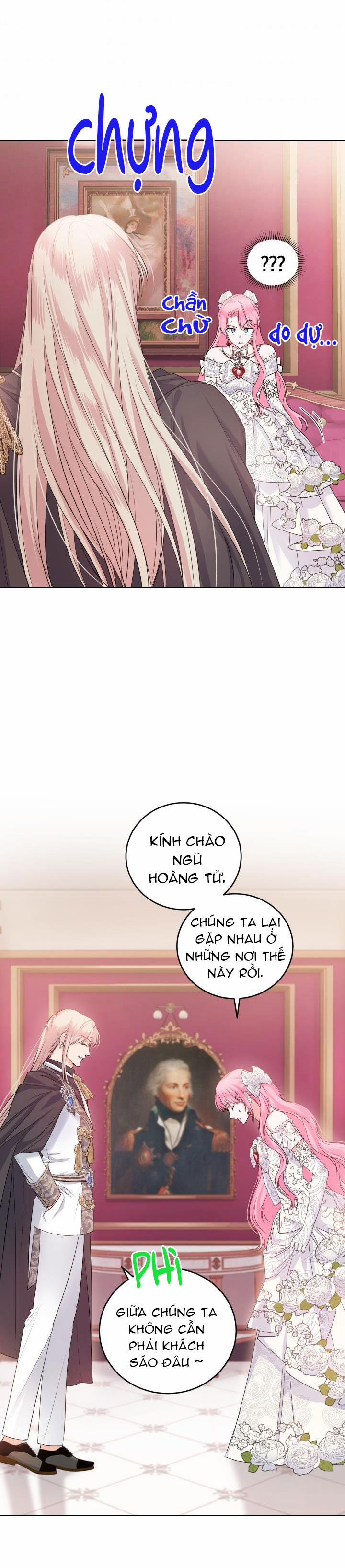 Trở Thành Người Pha Chế Nước Hoa Độc Nhất Của Bạo Chúa 33.2 trang 8