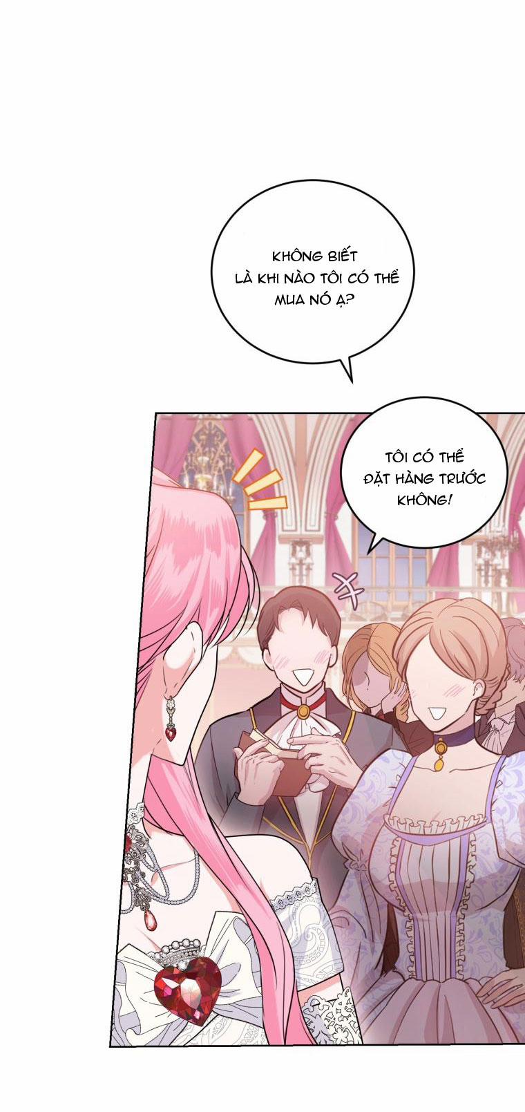 Trở Thành Người Pha Chế Nước Hoa Độc Nhất Của Bạo Chúa 34.2 trang 10