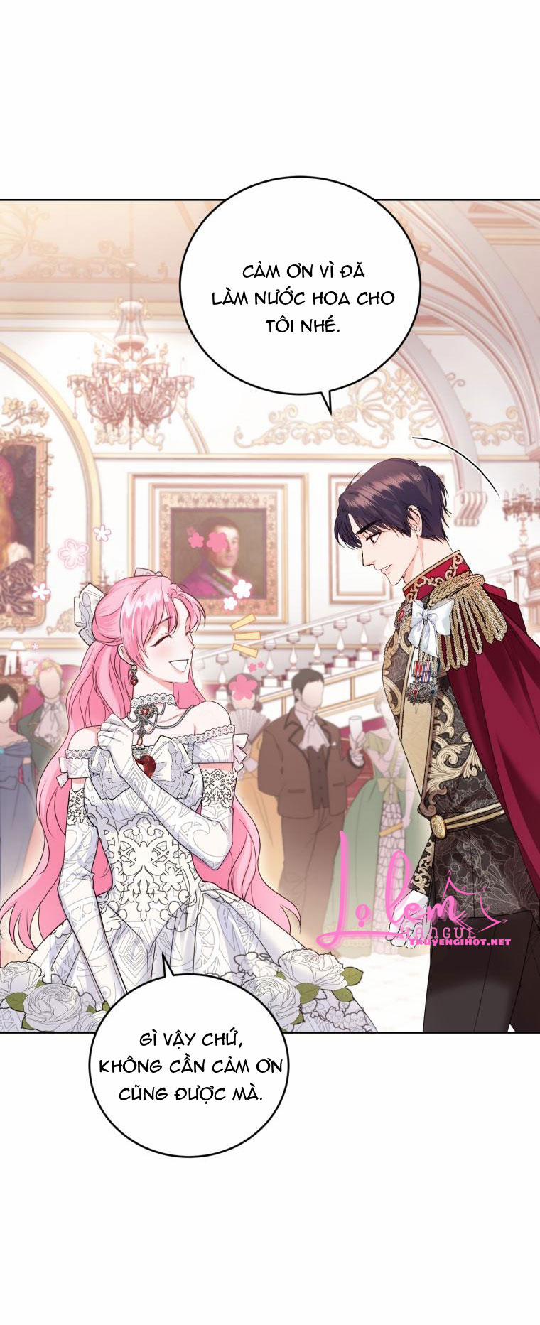 Trở Thành Người Pha Chế Nước Hoa Độc Nhất Của Bạo Chúa 34.2 trang 13