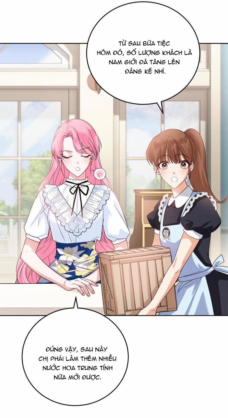 Trở Thành Người Pha Chế Nước Hoa Độc Nhất Của Bạo Chúa 34.2 trang 19