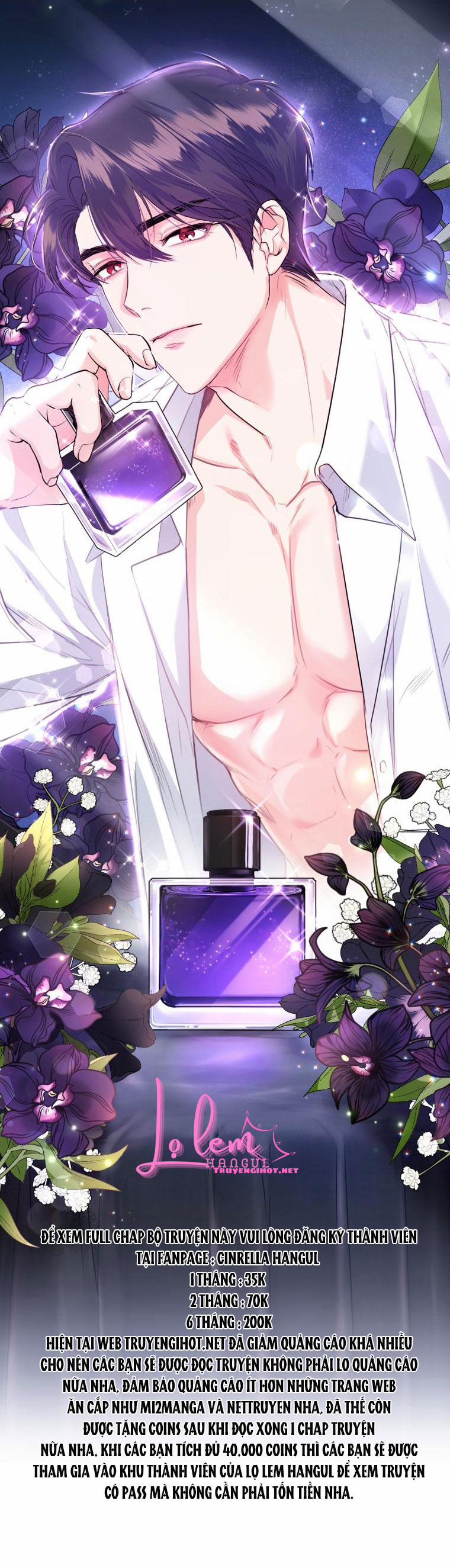 Trở Thành Người Pha Chế Nước Hoa Độc Nhất Của Bạo Chúa 34.2 trang 21