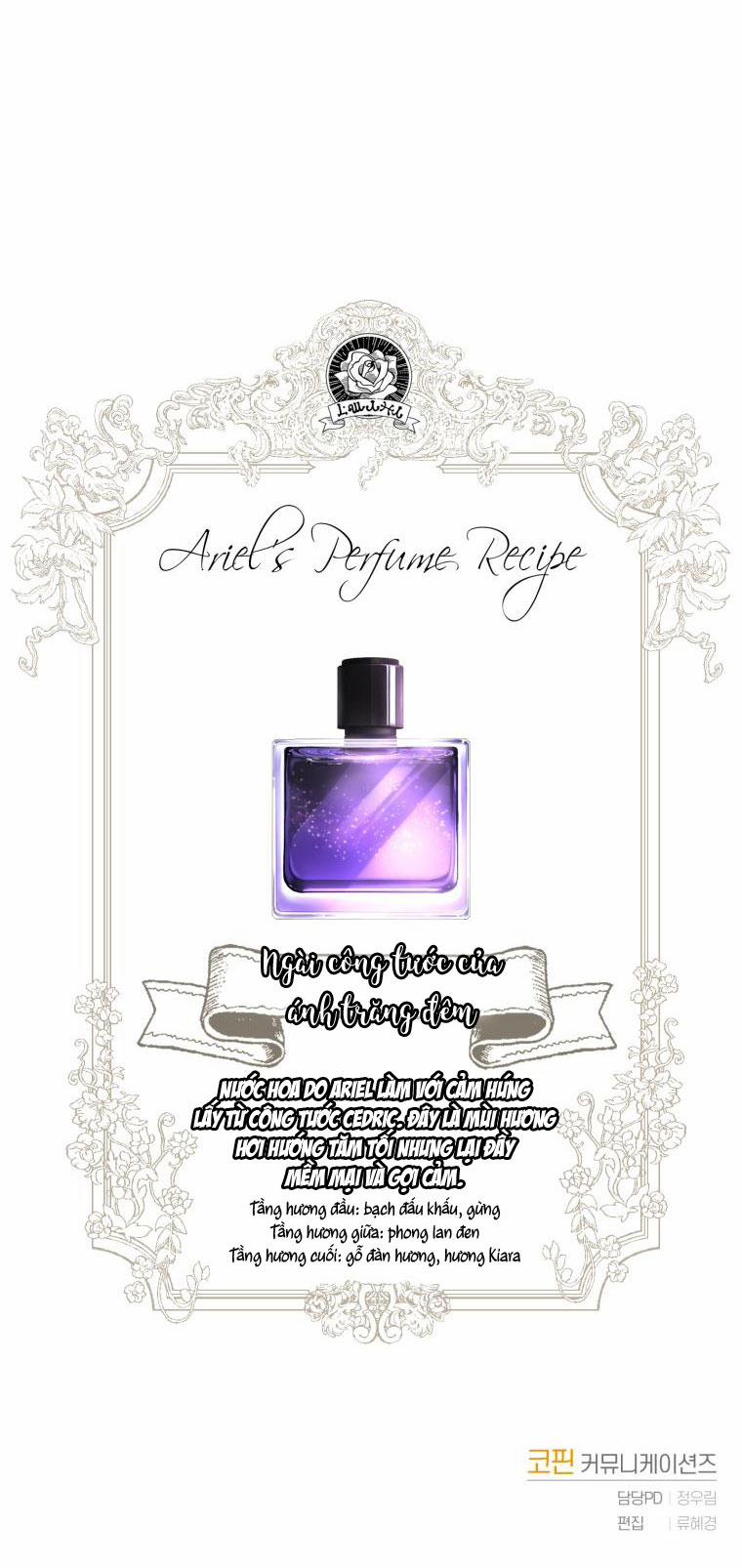 Trở Thành Người Pha Chế Nước Hoa Độc Nhất Của Bạo Chúa 34.2 trang 22