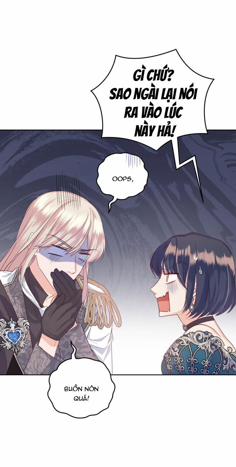 Trở Thành Người Pha Chế Nước Hoa Độc Nhất Của Bạo Chúa 34.2 trang 4